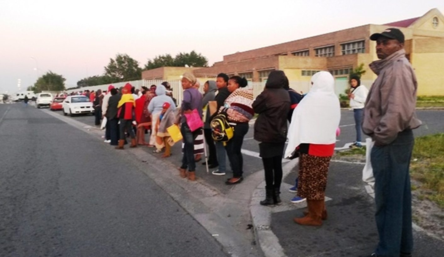 GroundUp: Child grants can help mothers get better jobs