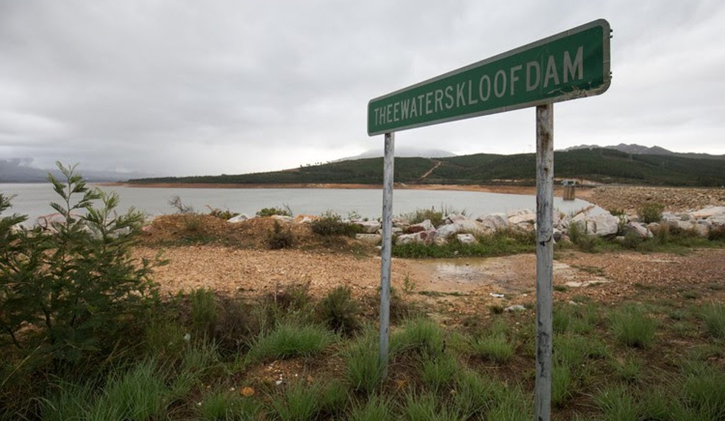 GroundUp: Drought – Has Cape Town planned properly for Day Zero?