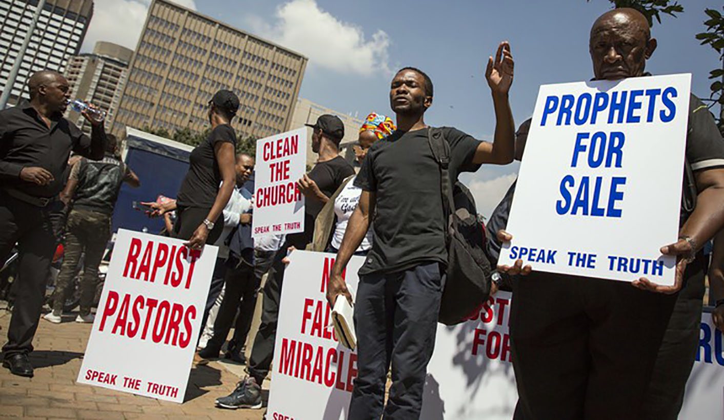 GroundUp: Call for action against abusive churches