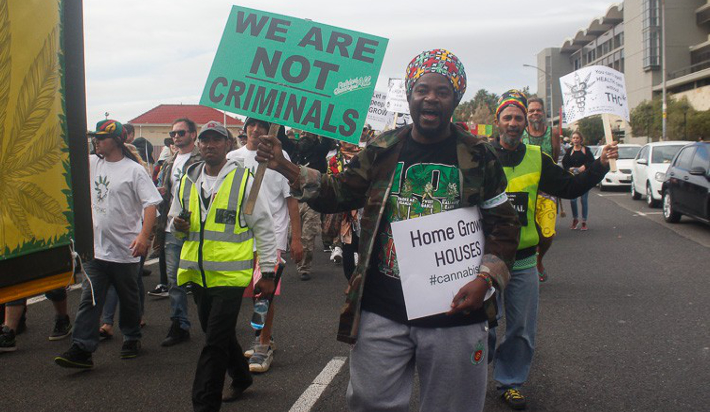 GroundUp: Harm reduction versus abstinence – experts debate drug laws