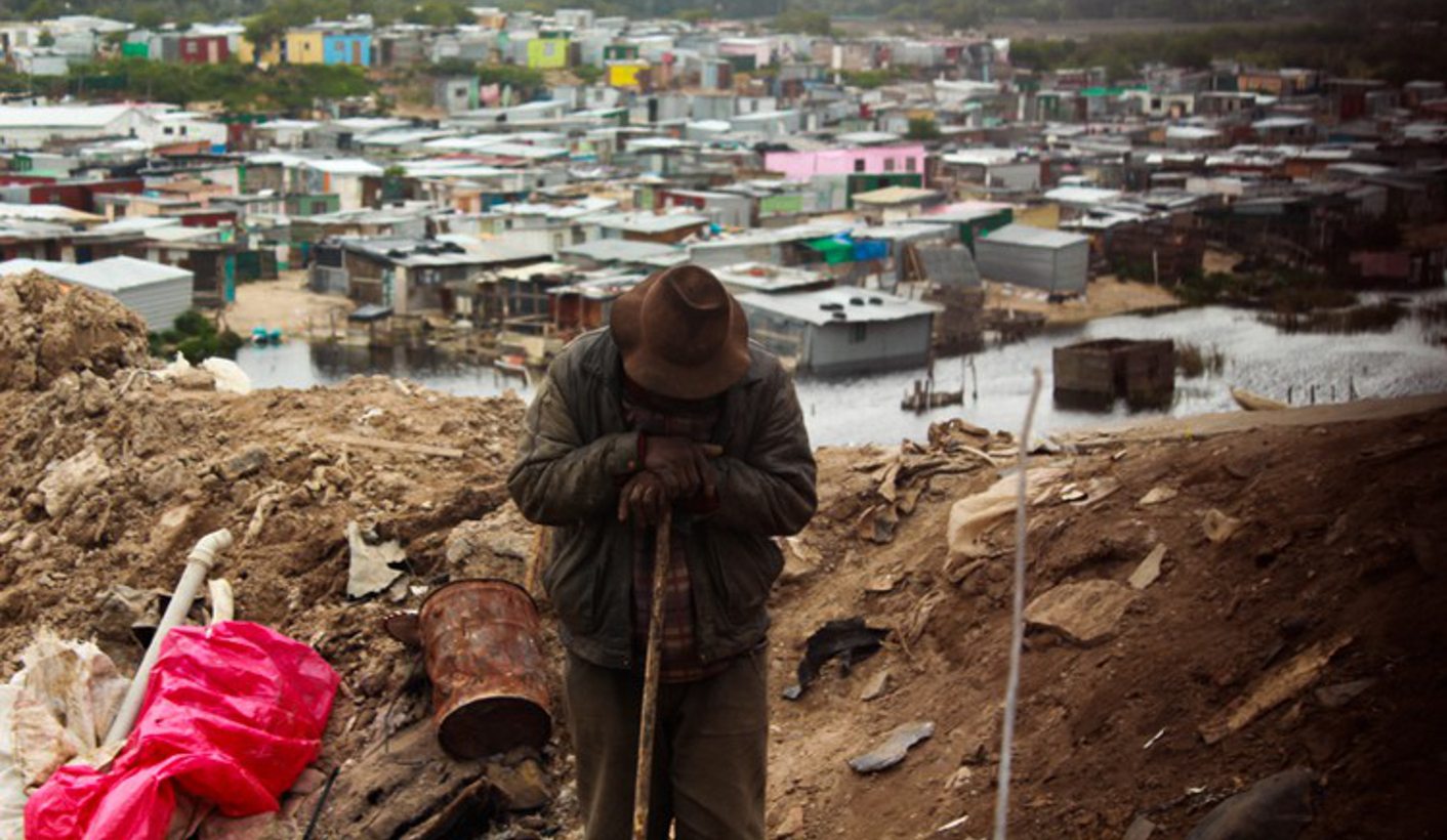 GroundUp: Bearing Witness – Why it is worth seeing Masixole Feni’s photography