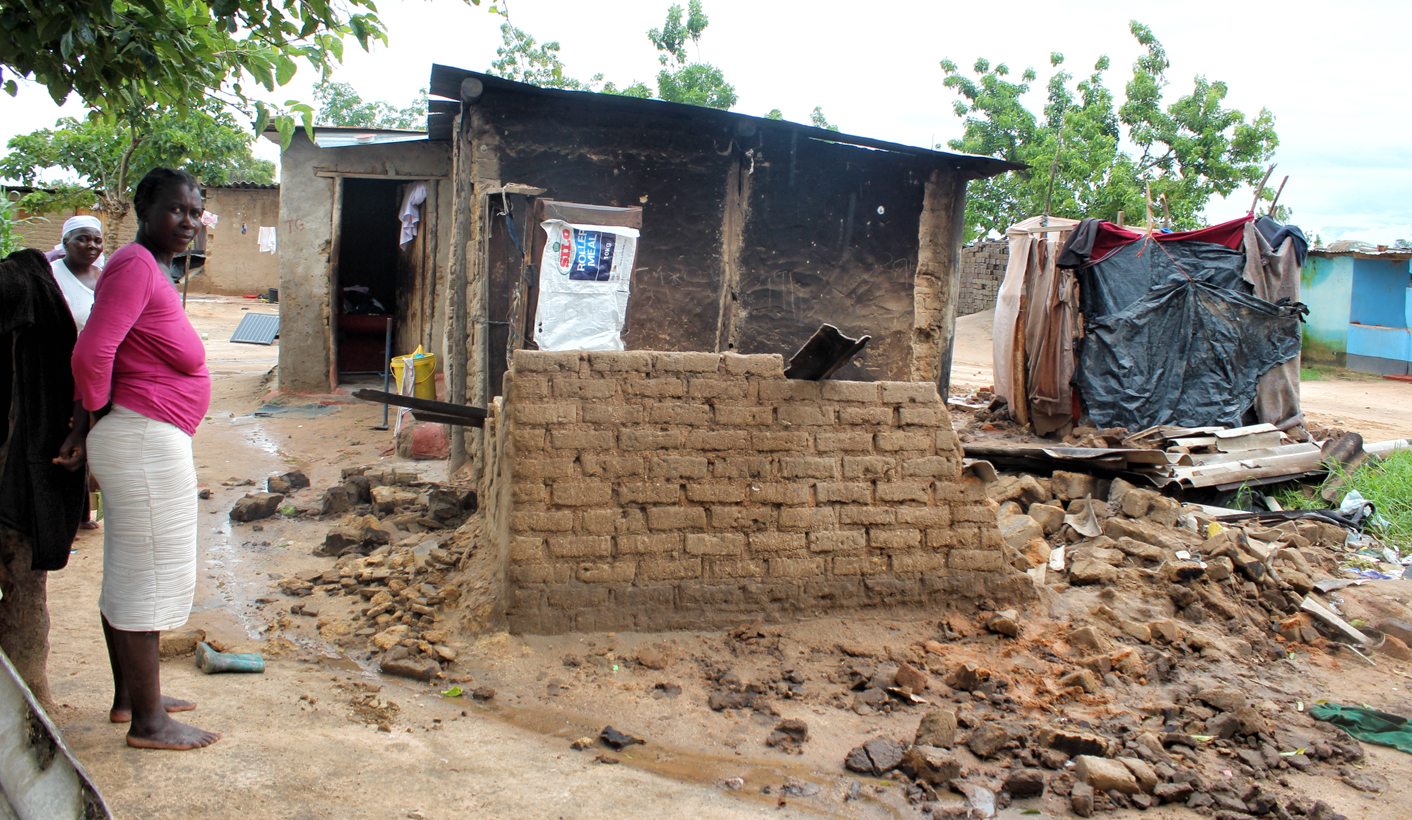 GroundUp: Harare flood victims say state has abandoned them