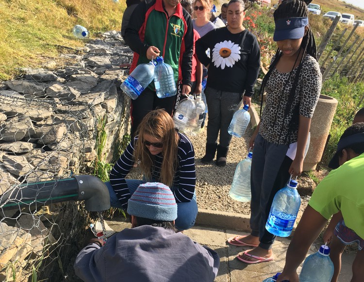 Grahamstown’s dirty water blamed on municipality’s inefficiency