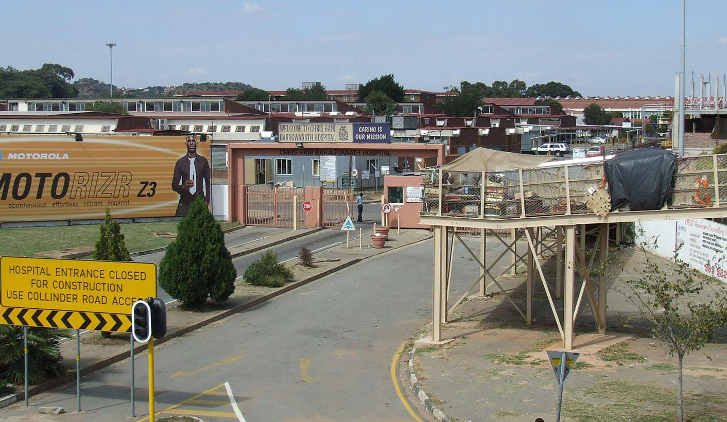 GroundUp: Gauteng Hospital Shambles
