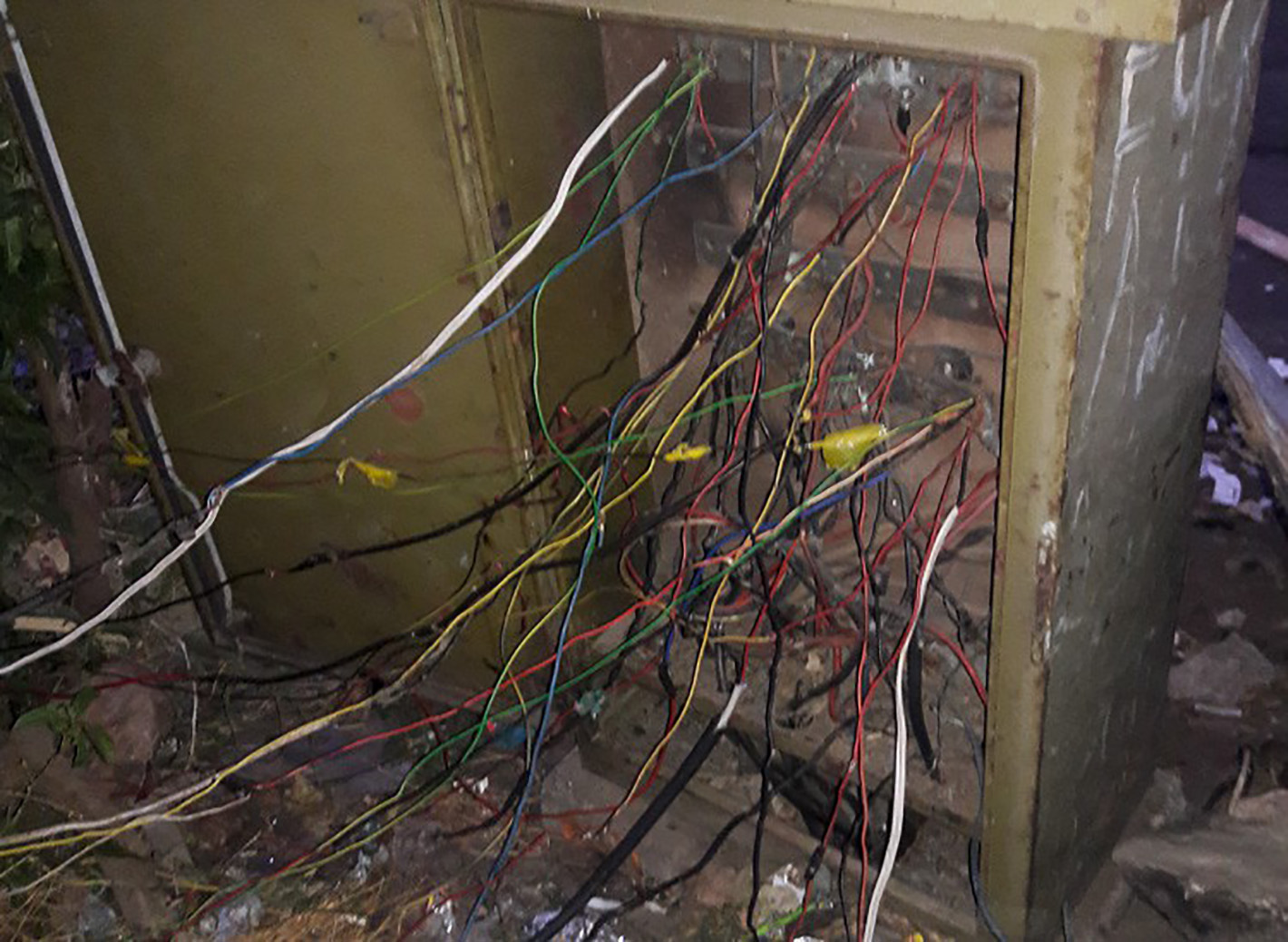 Illegal electricity connections are our only option, say shack-dwellers