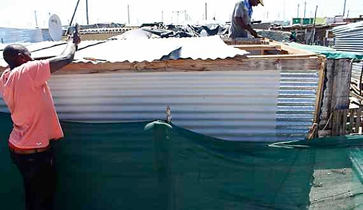 GroundUp Op-Ed: Upgrading informal settlements – separating the good from the bad