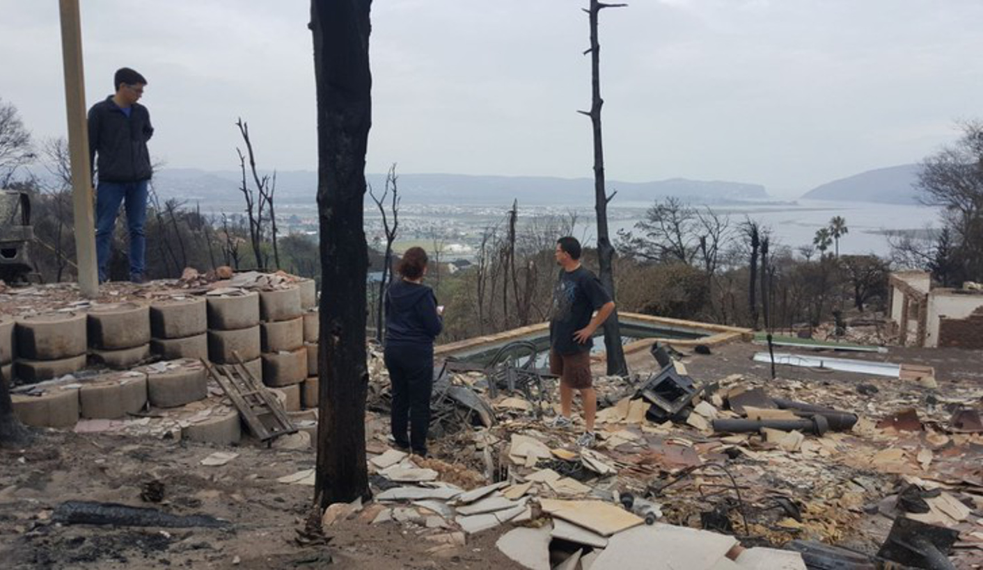 GroundUp: Knysna fire’s wake-up call