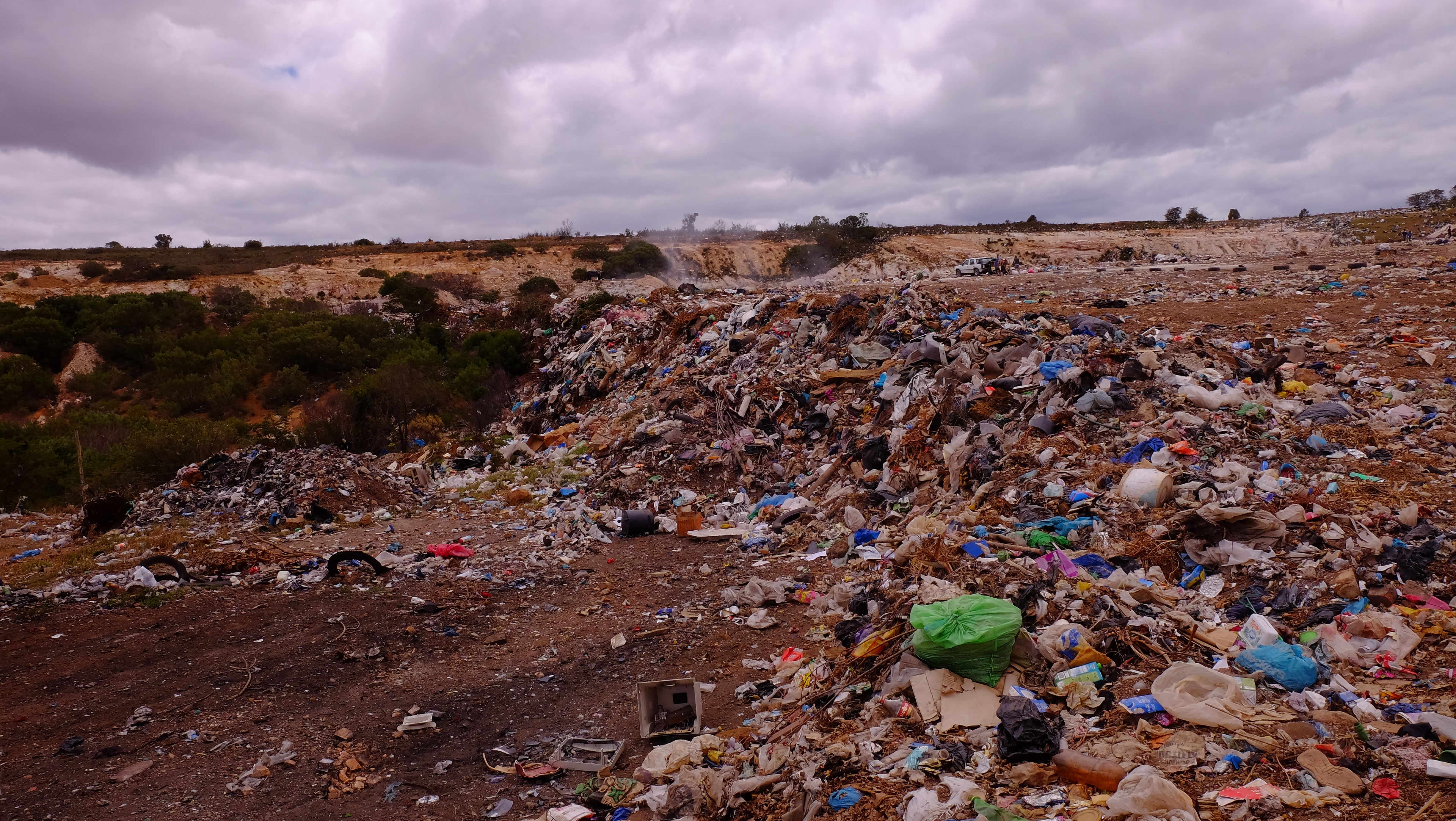 Makana mayor and Municipal Manager face jail term over landfill neglect