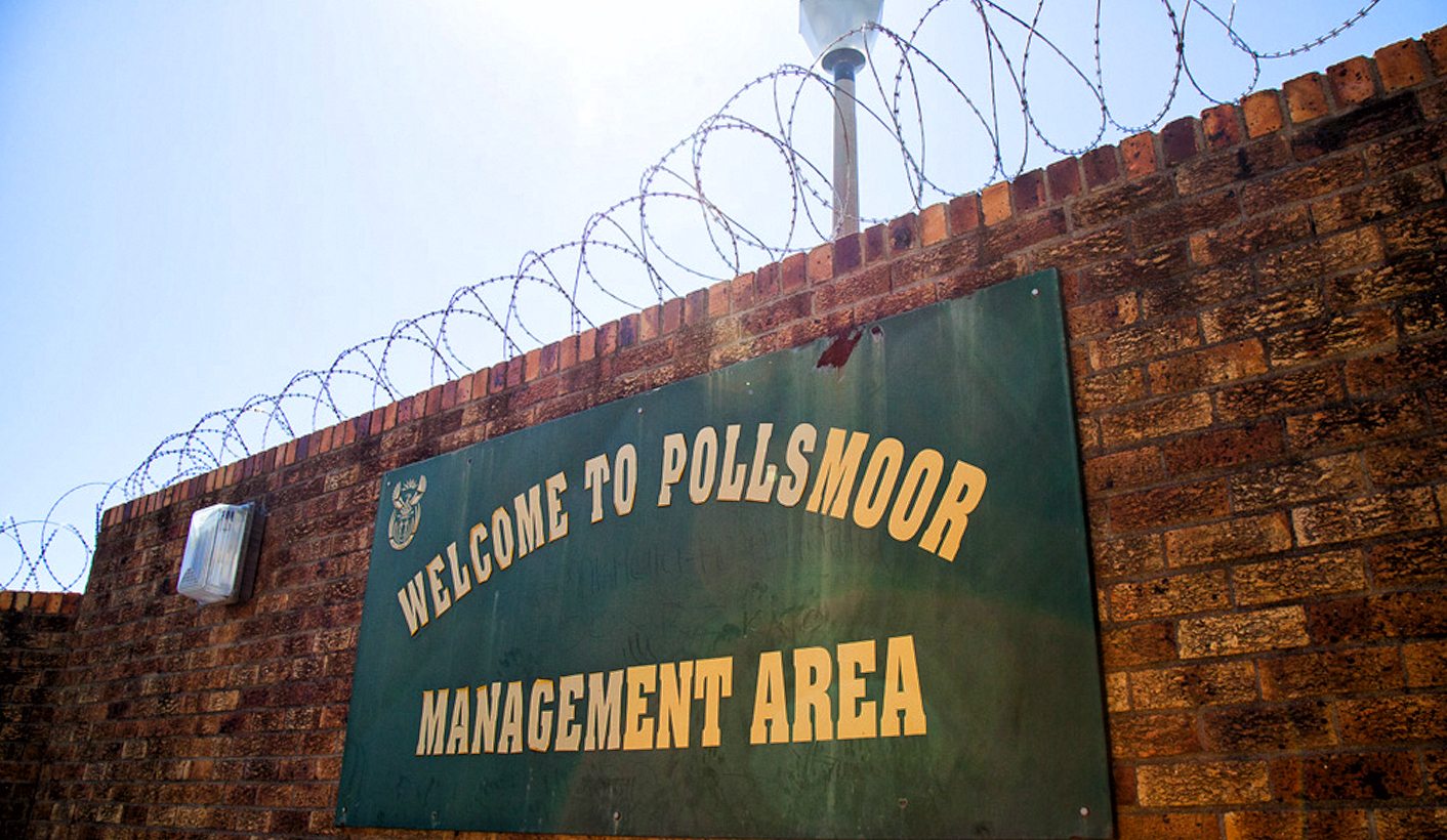 GroundUp: Law to stop detention of mentally ill in prisons