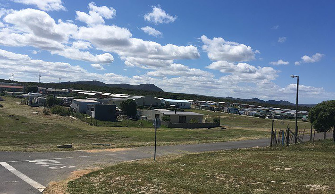 GroundUp Op-Ed: Want to curb abalone poaching? Treat the cause