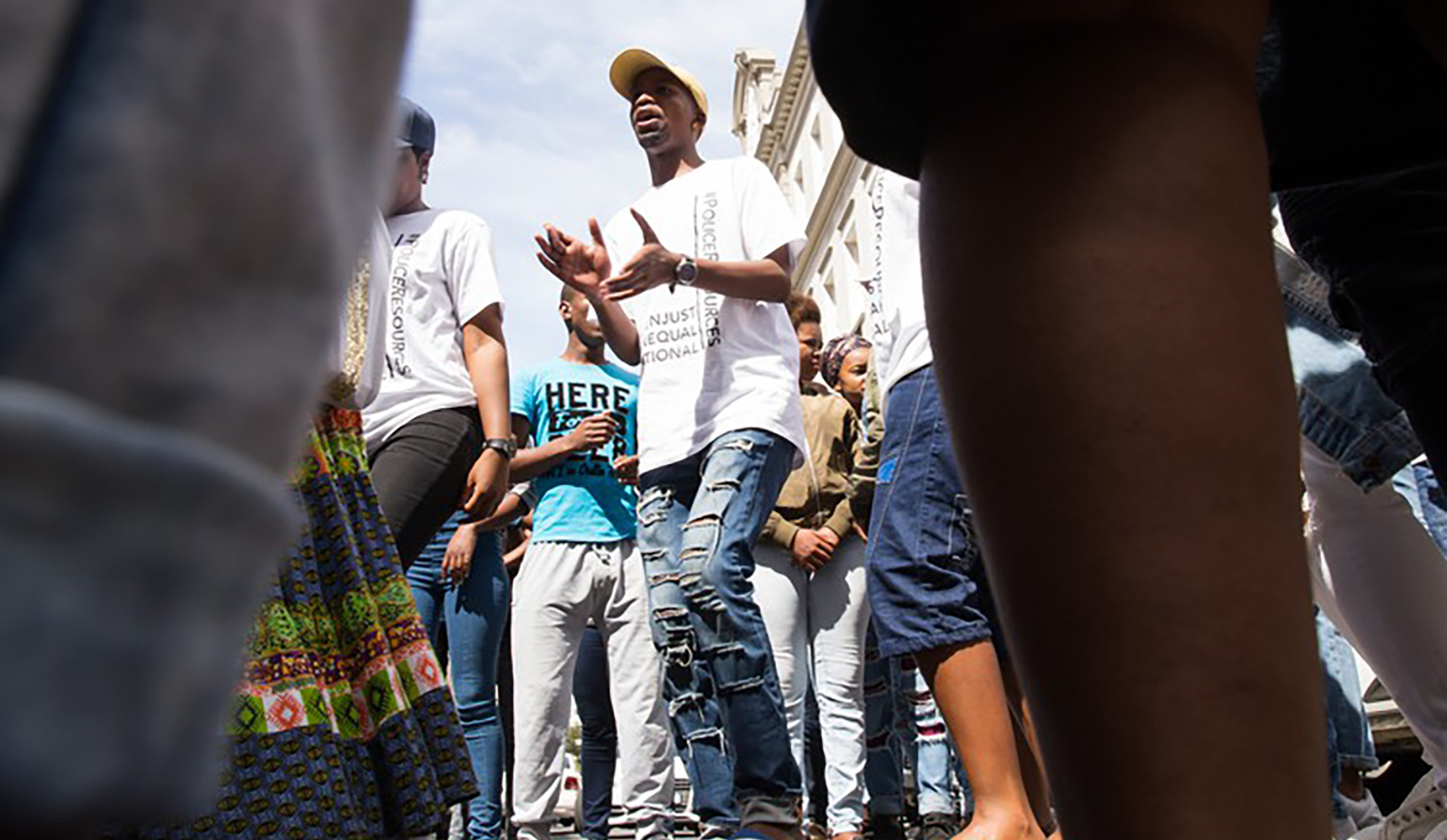 GroundUp: Policing system discriminates against black women, court told