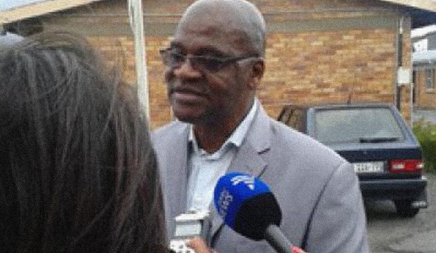 GroundUp: PRASA appoints CEO under investigation for corruption