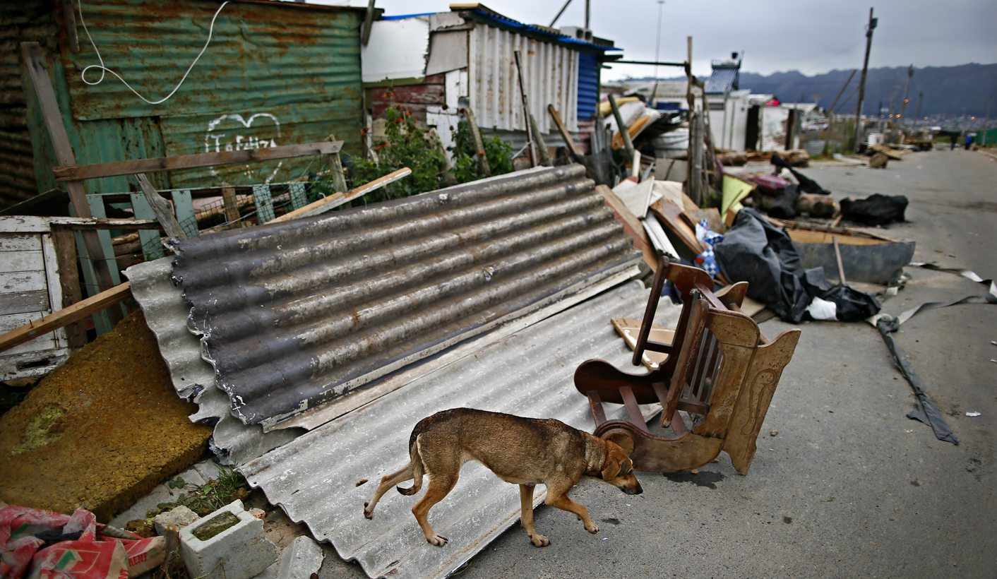 Lwandle evictions aftermath