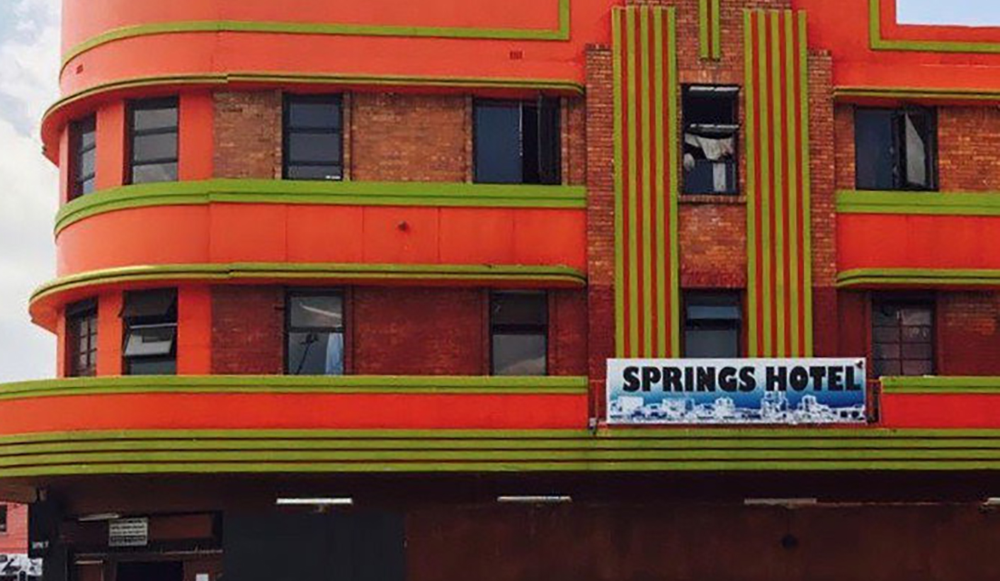 GroundUp: Immigrant sex workers under fire