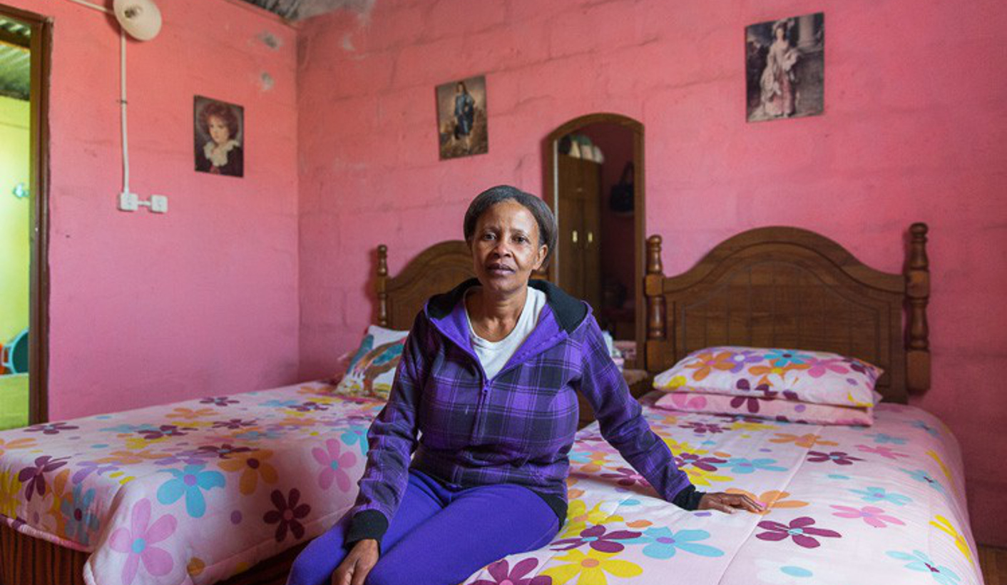 GroundUp: ‘Where must we go?’ ask sisters facing eviction from wine farm