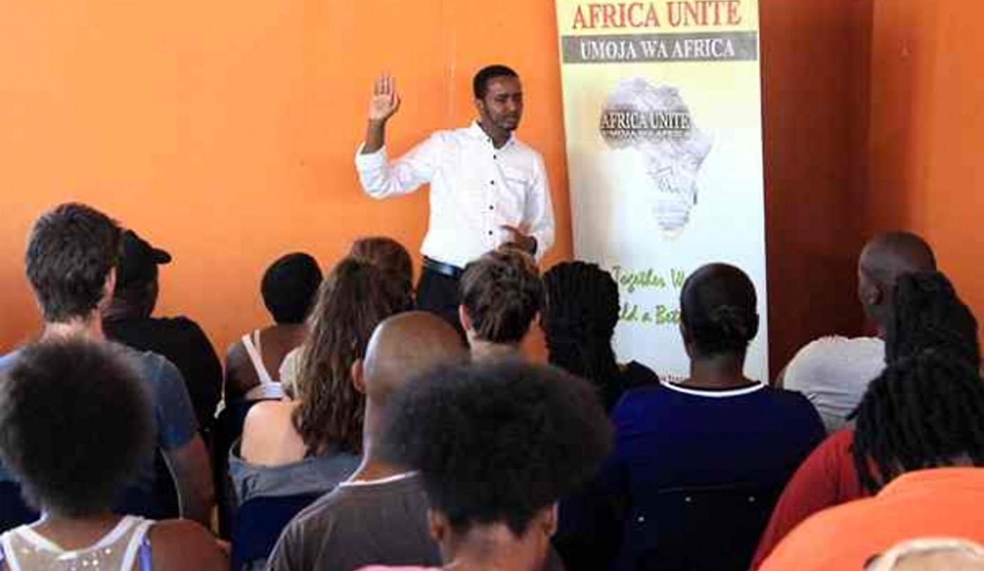 GroundUp: Somali businessmen share their acumen with locals