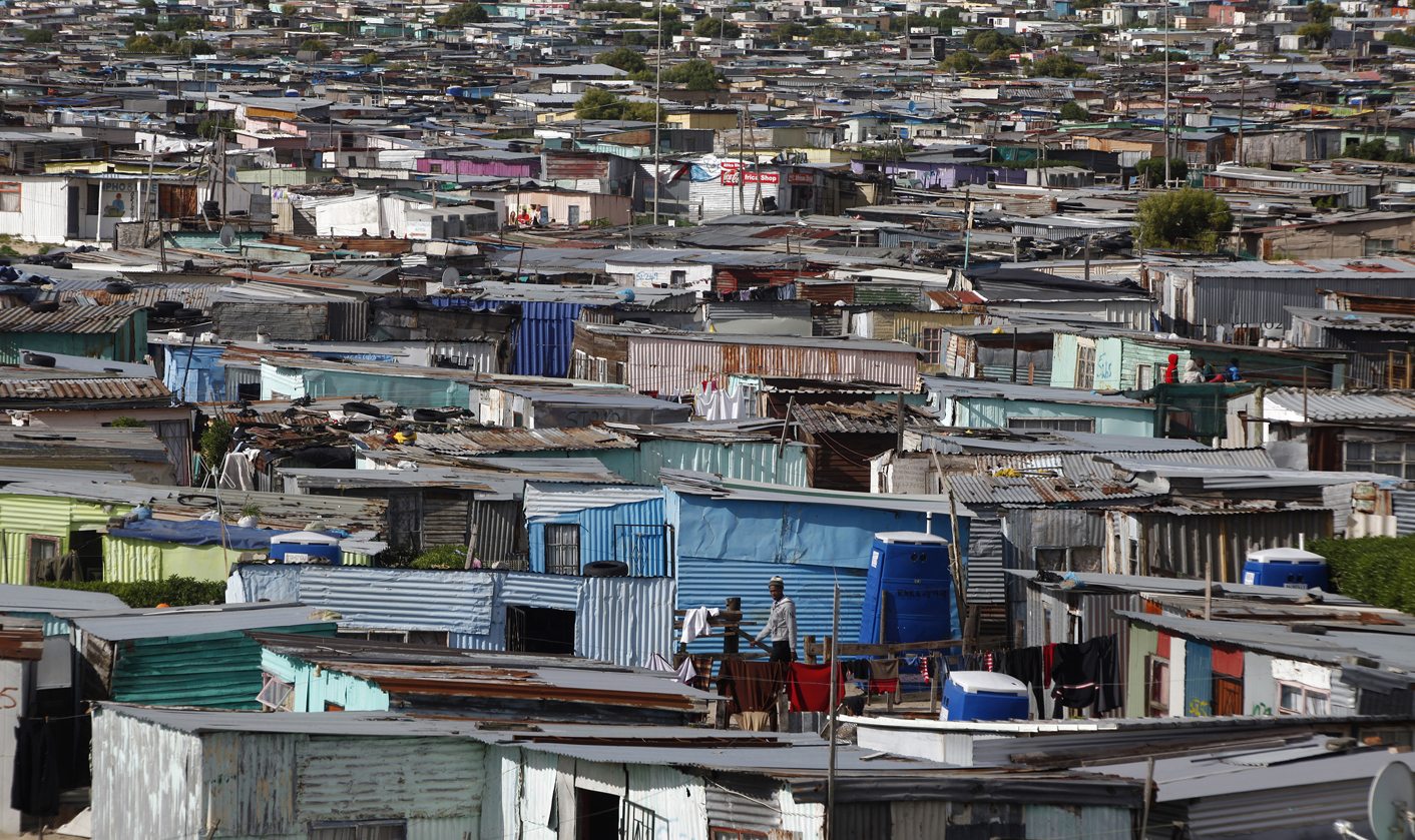 Right of Response: Cape Town spends hundreds of millions of rand on informal settlement sanitation