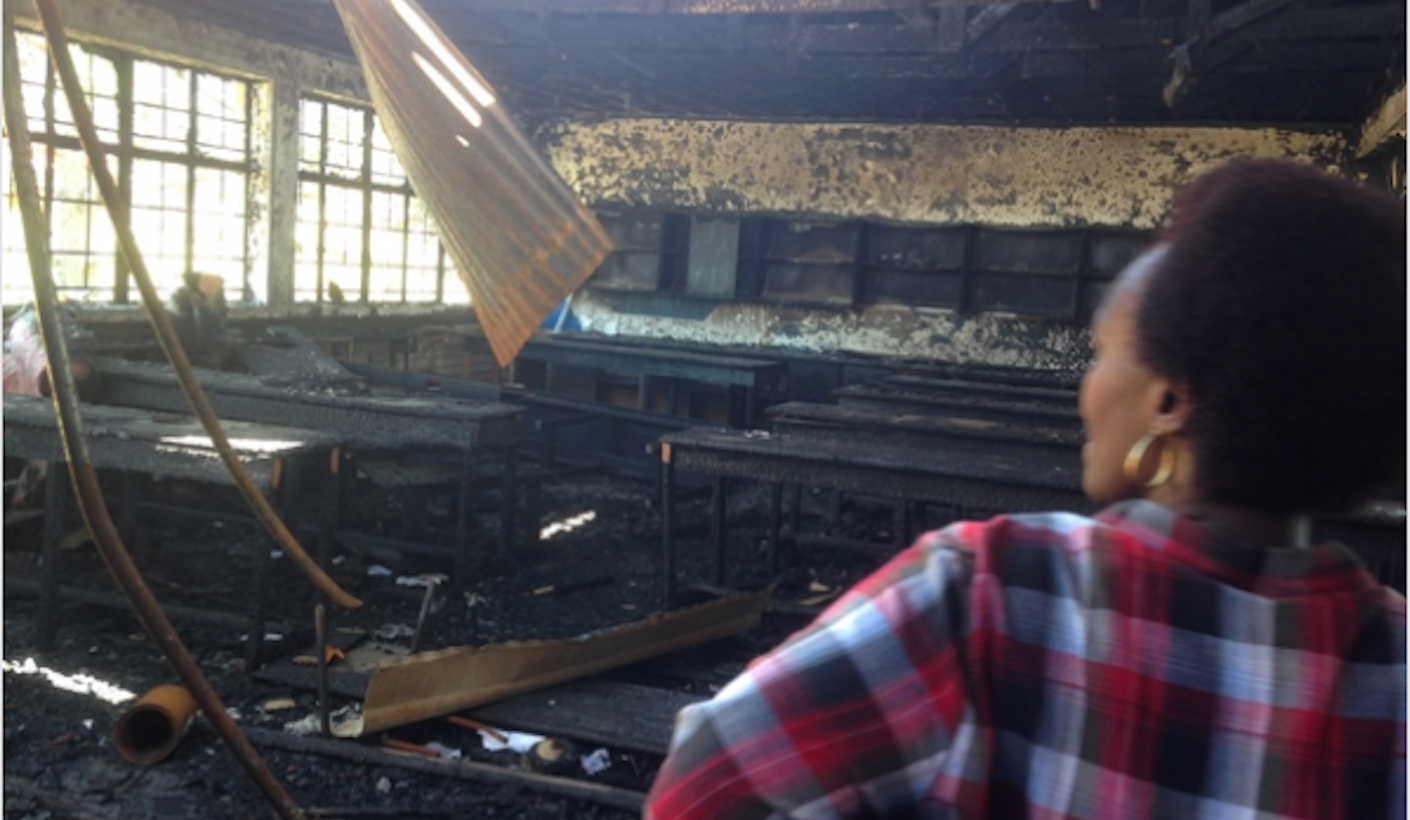 Op-Ed: The school that raised Steve Biko, battling on today