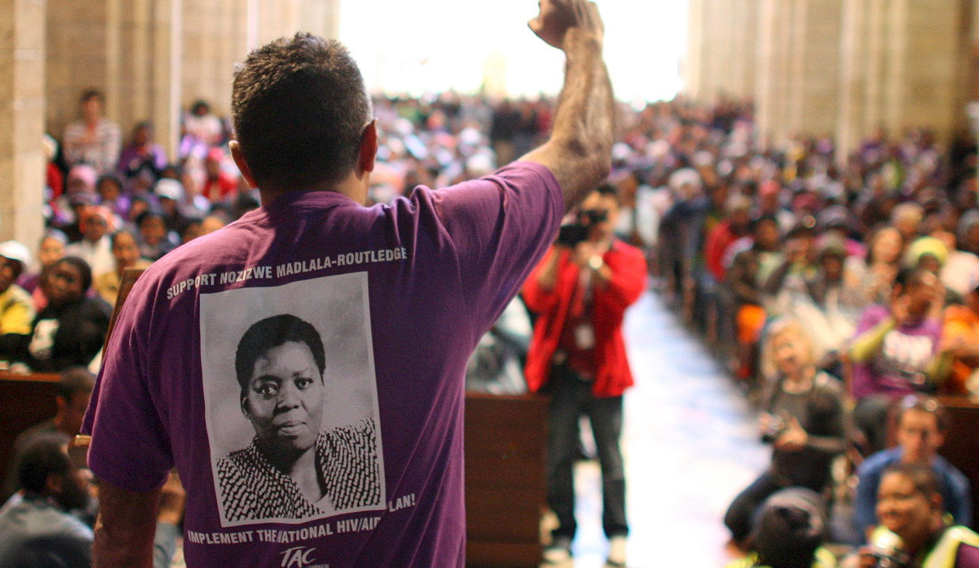 GroundUp: Unions should rescue TAC – Zackie Achmat