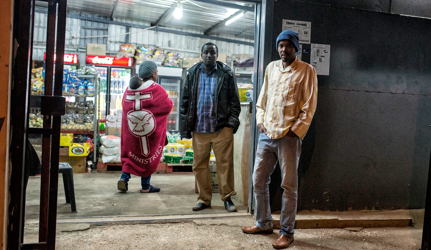 GroundUp: Somalis fear for their lives after Tshwane riots