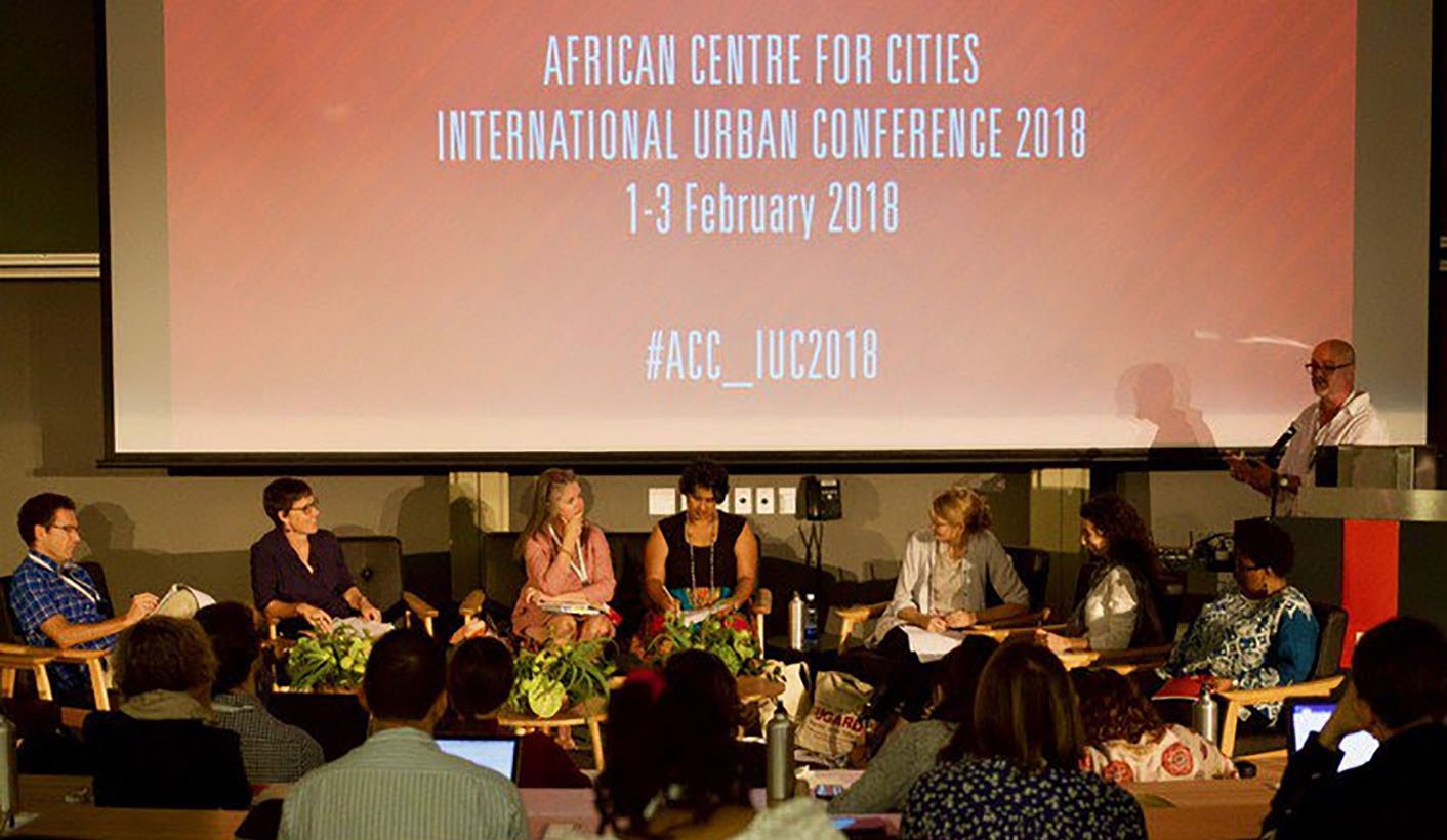 GroundUp: Water crisis – Are bigger dams the answer?