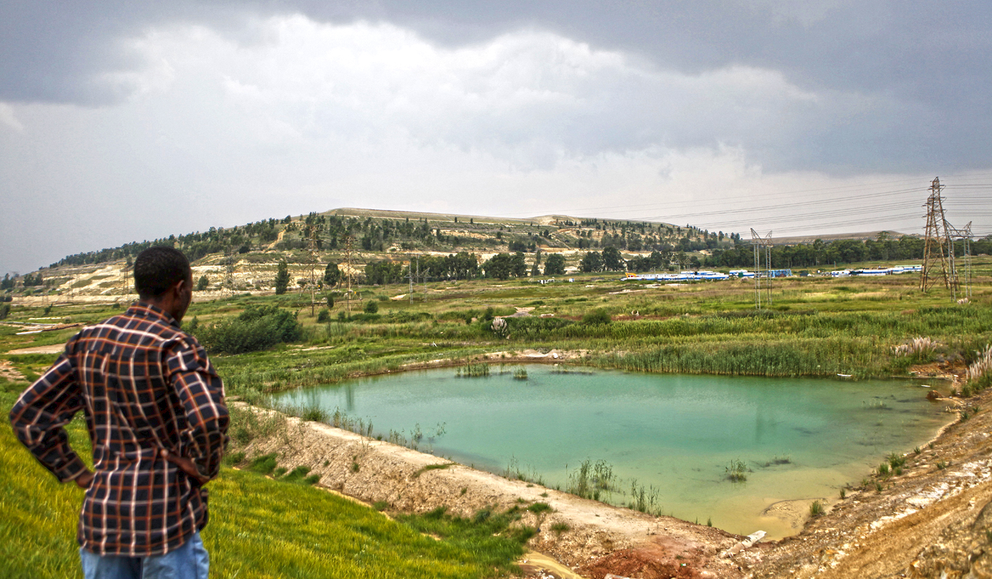 GroundUp: Government slams HRC water report - and gets slammed back