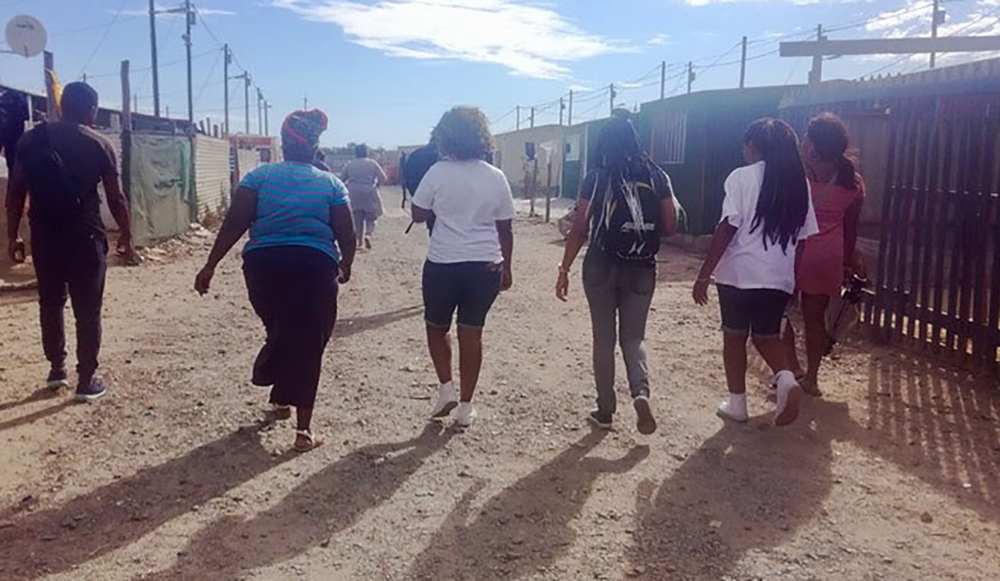 GroundUp: Woodstock residents shocked by prospect of life in Wolwerivier