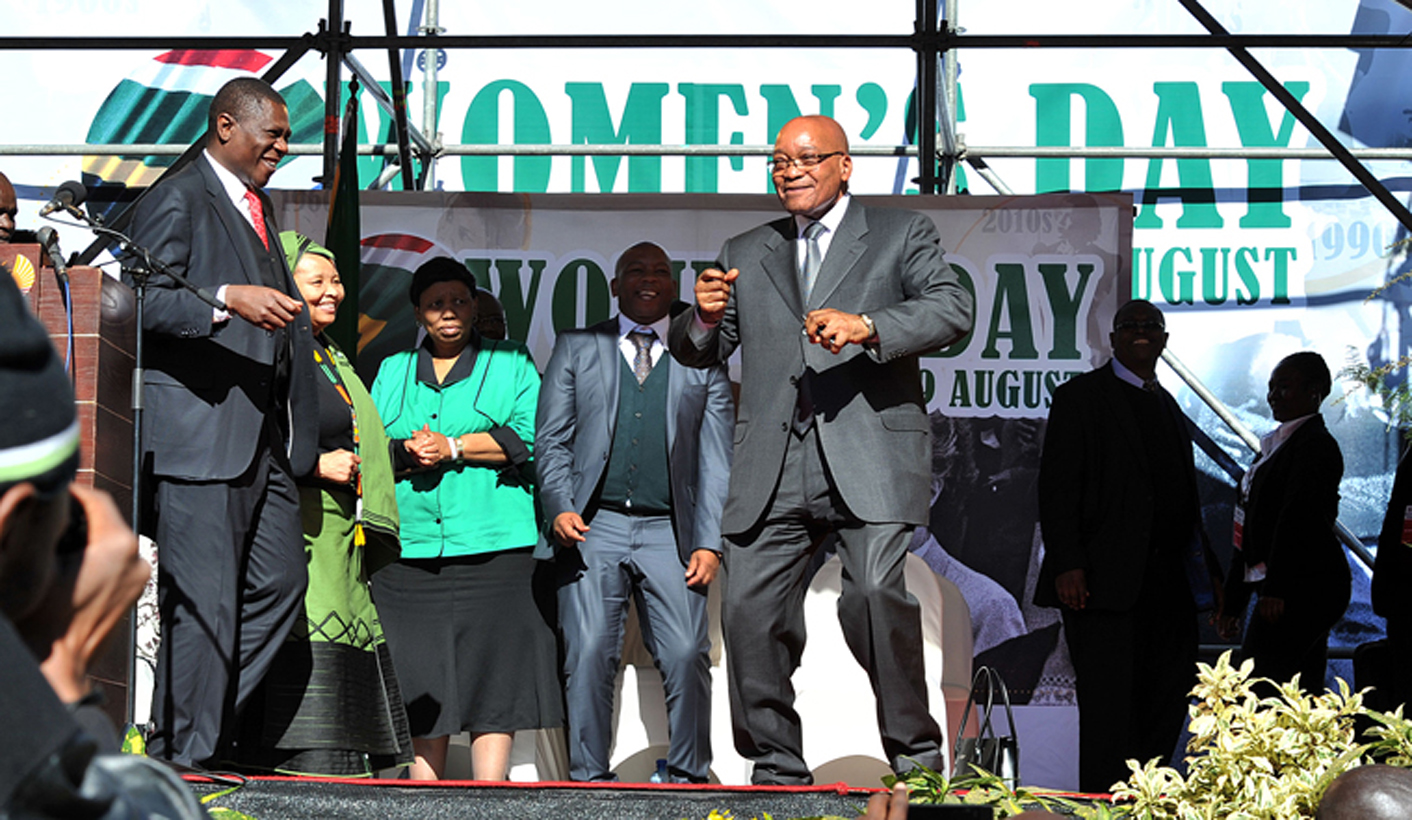 GroundUp: All talk and no action when it comes to violence against women