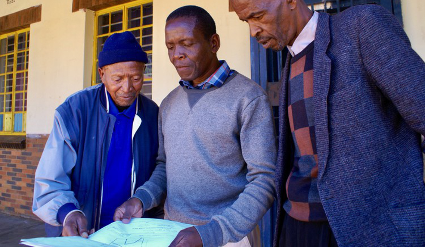 GroundUp: Landowners fight 100 years of dispossession