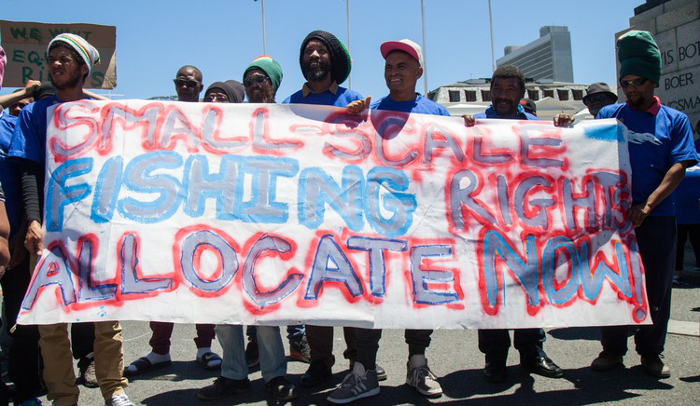 GroundUp: We don’t have money or staff, says Fisheries Department