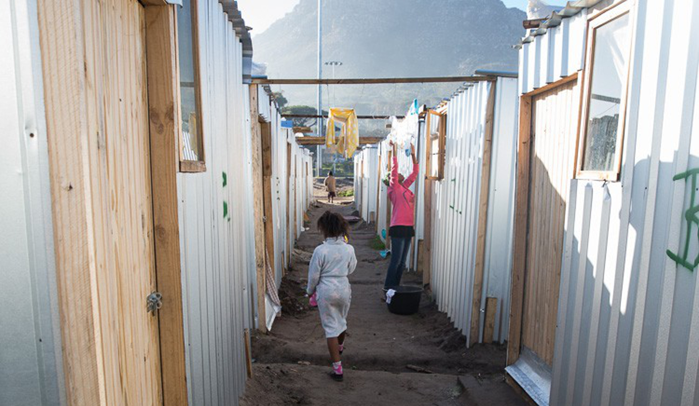GroundUp: Why did Hout Bay explode?