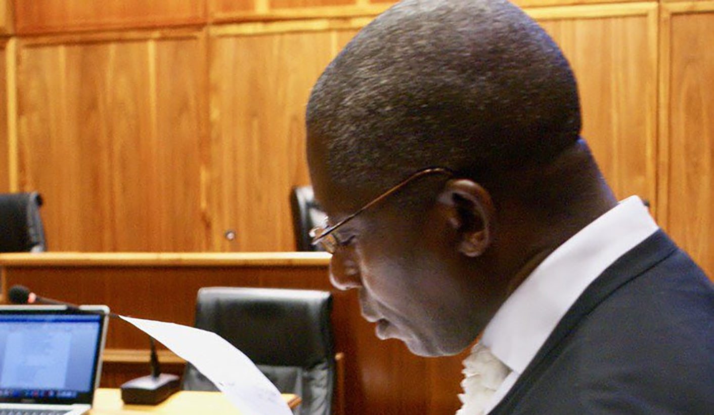 GroundUp: Michael Komape died because he was a rural African child, says lawyer