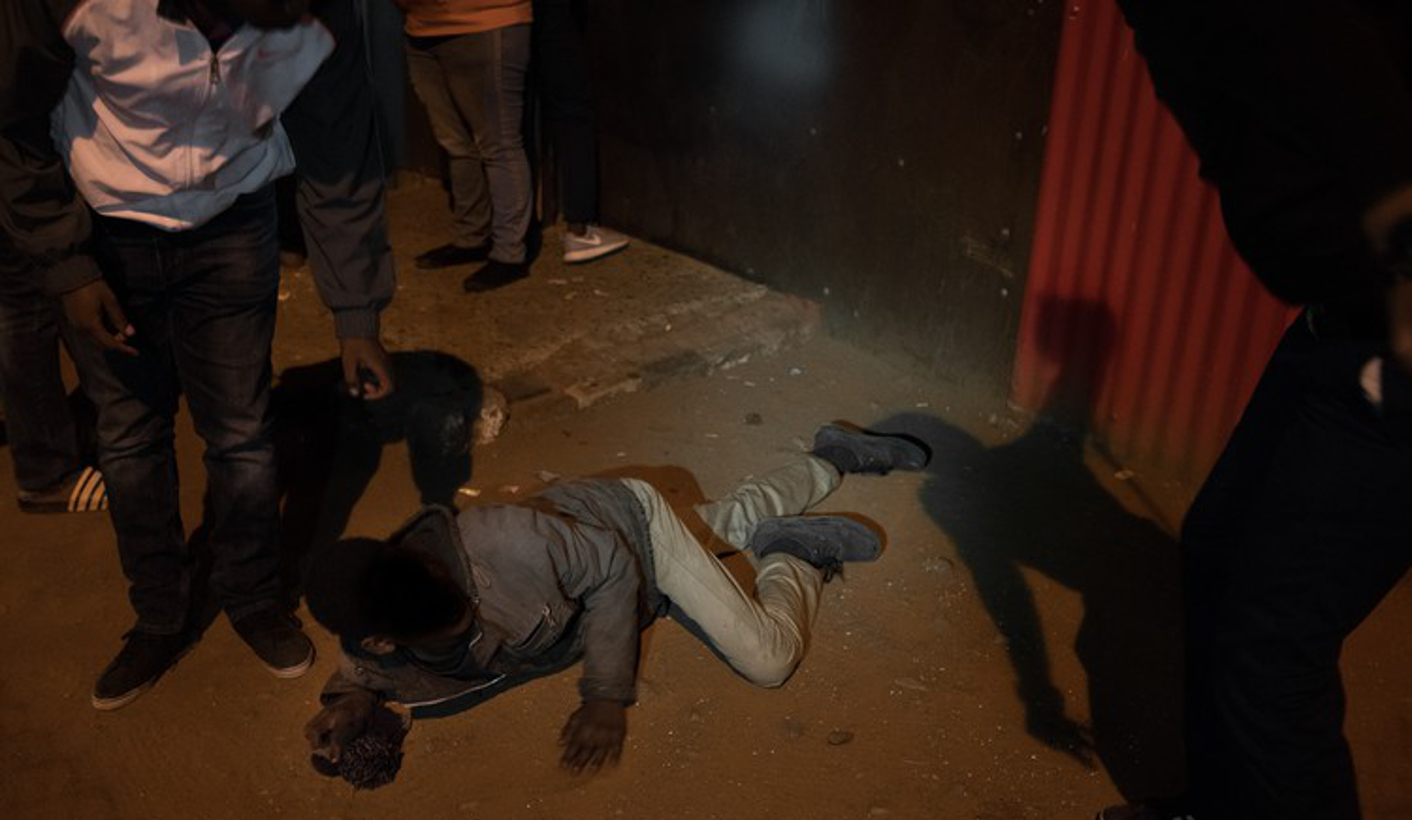 GroundUp: 'They say we are assaulting people. We say we are blessing them.'