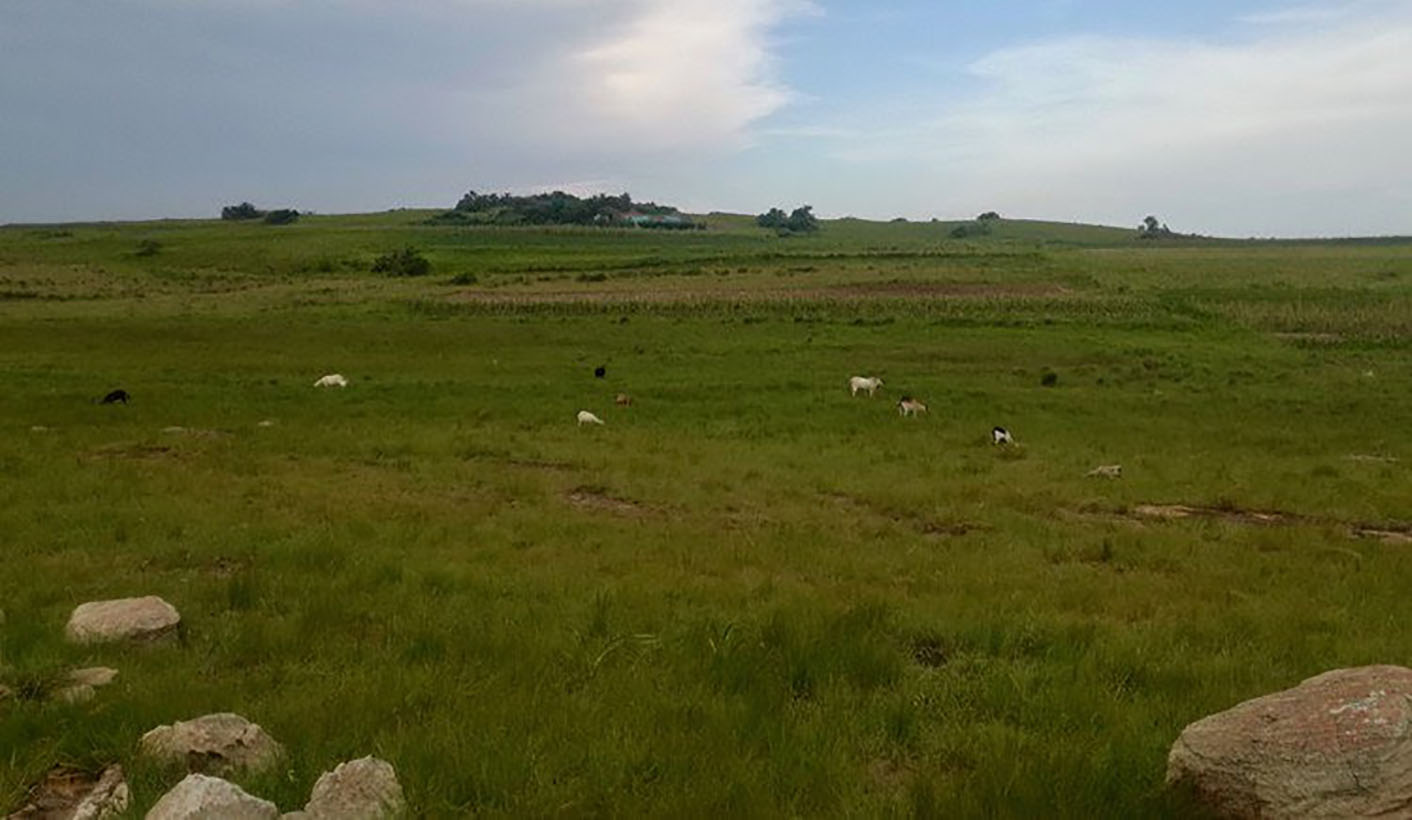 GroundUp: Battle over mining rights in remote Eastern Cape villages