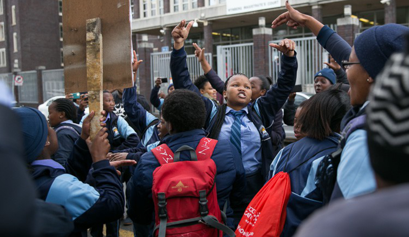 GroundUp: Cape Town schoolteacher accused of sexual assault appears in court