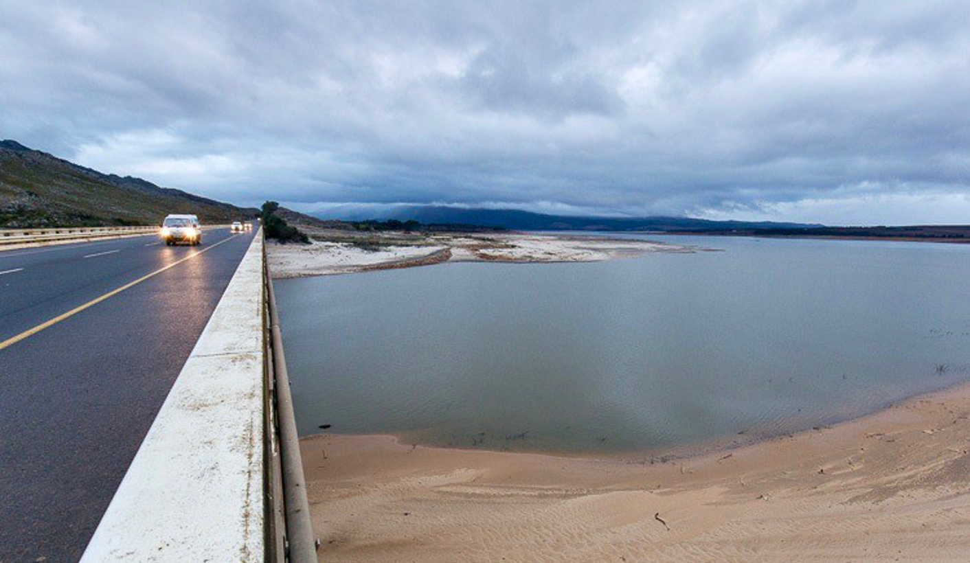 GroundUp: Researchers test nifty way to save water in informal settlement
