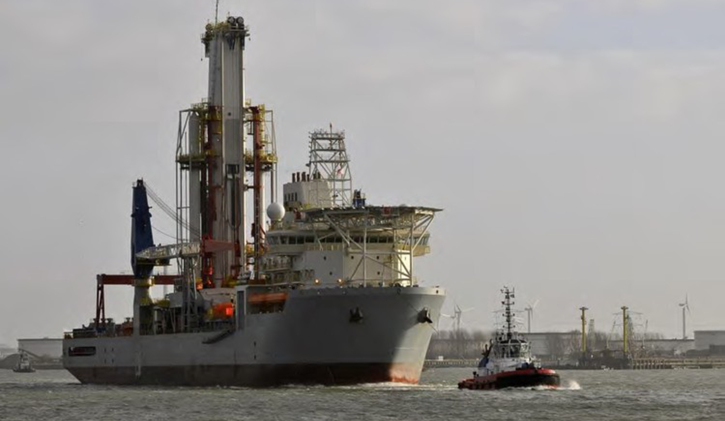 GroundUp: Plan to drill for fossil fuels off KZN coast