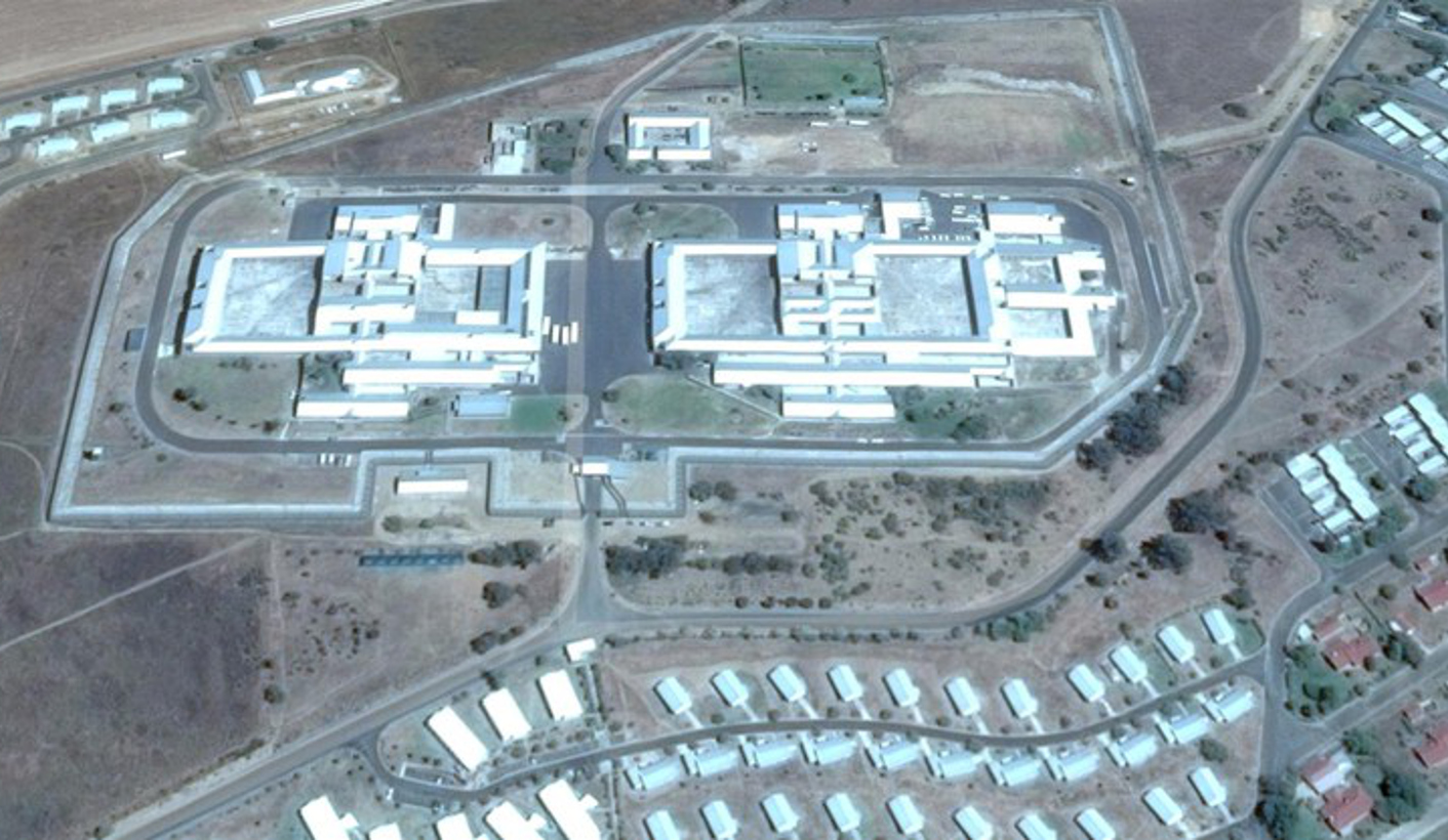GroundUp: Catch 22 for refugee in prison