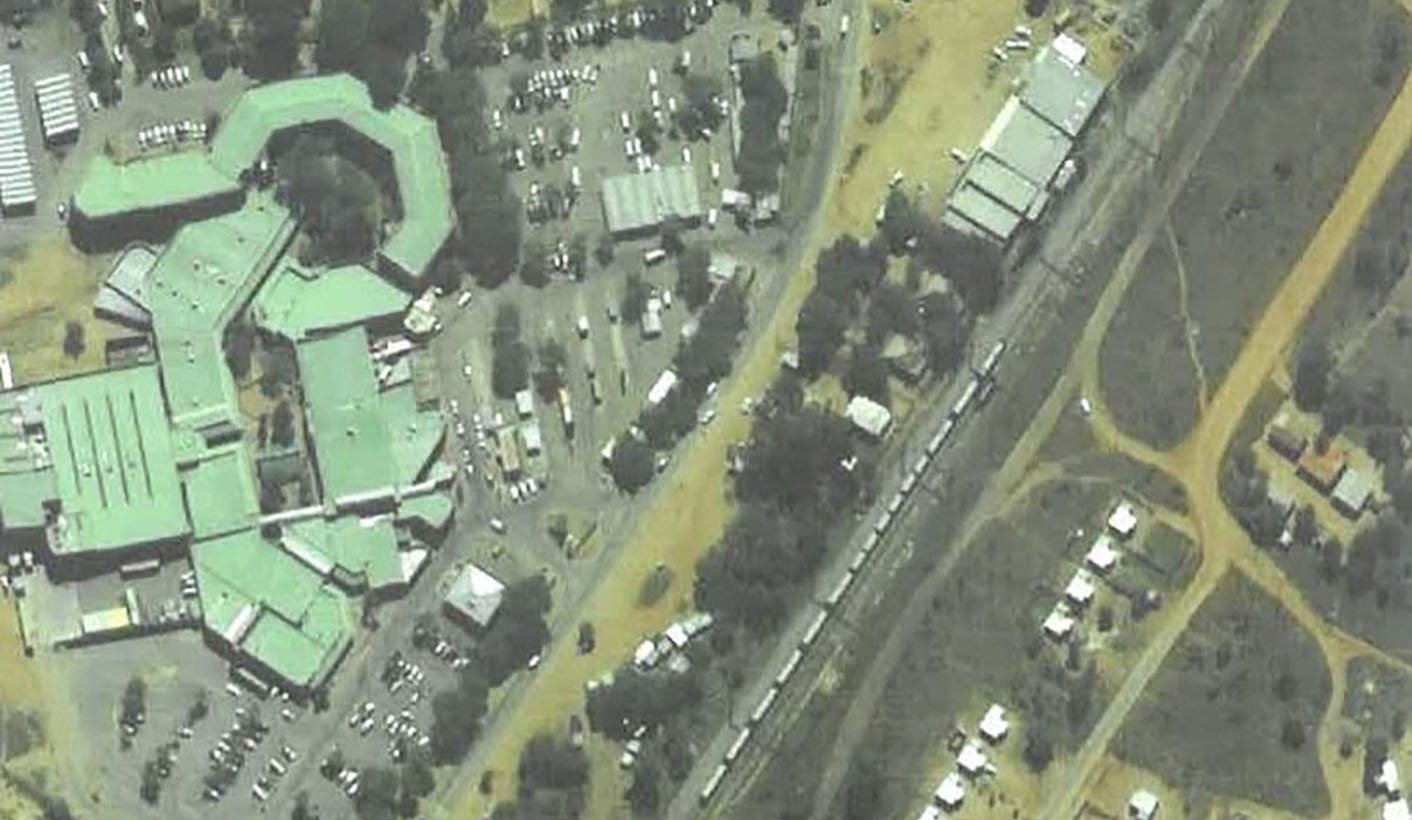 GroundUp: Traders vs Transnet – court case has consequences for informal businesses