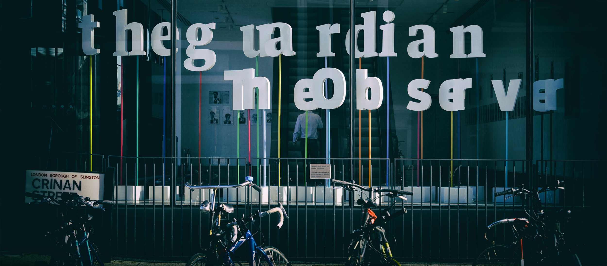 How the UK Security Services neutralised the country's leading liberal newspaper