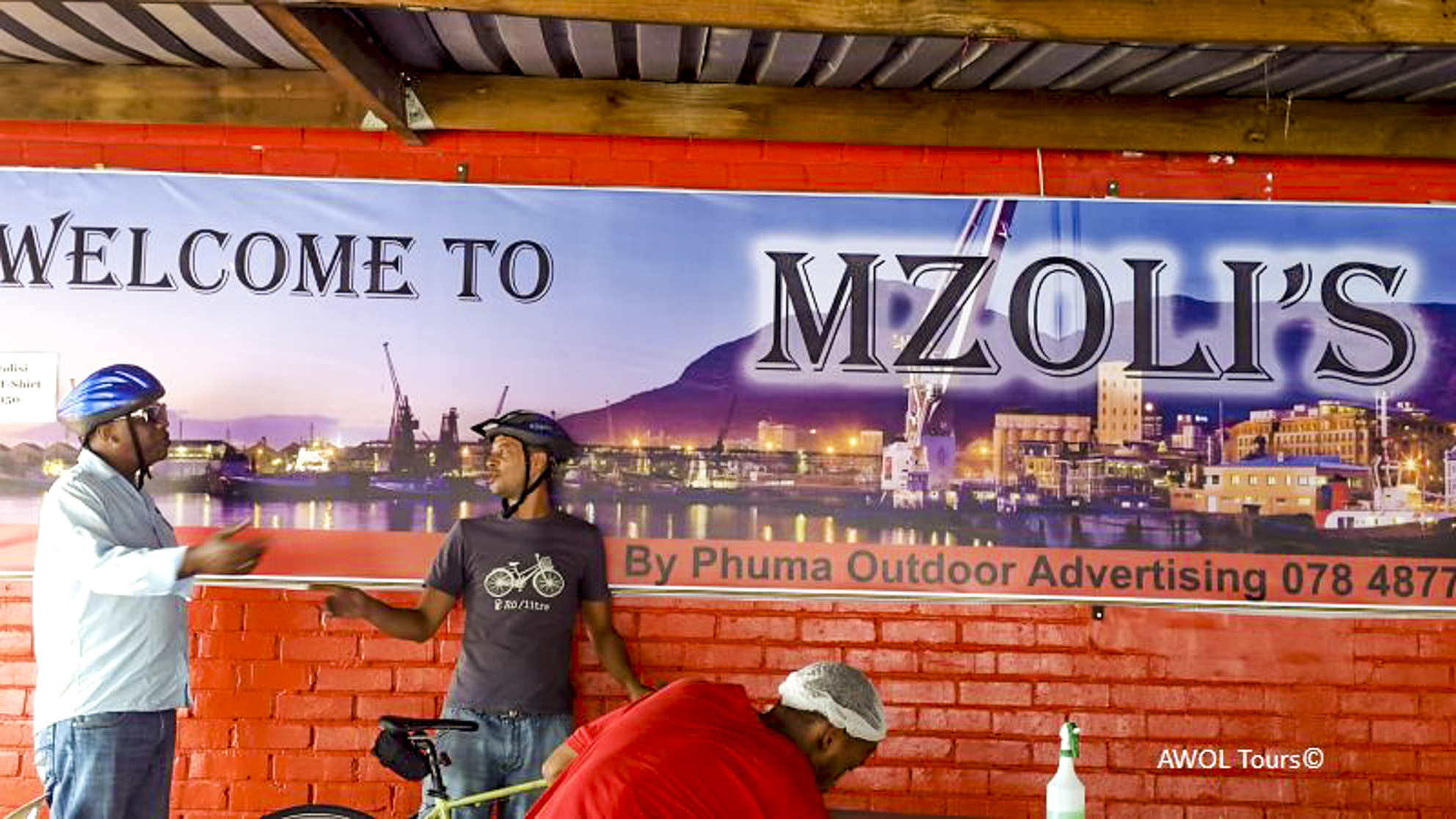 Mzoli’s: Showing us the way to unity