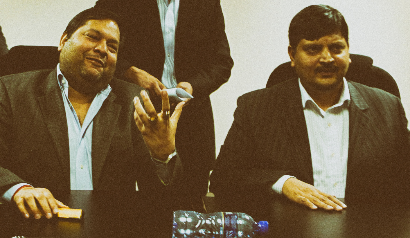 Dear Prime Ministers Gupta: The Gathering – Media Edition kindly requests your attendance