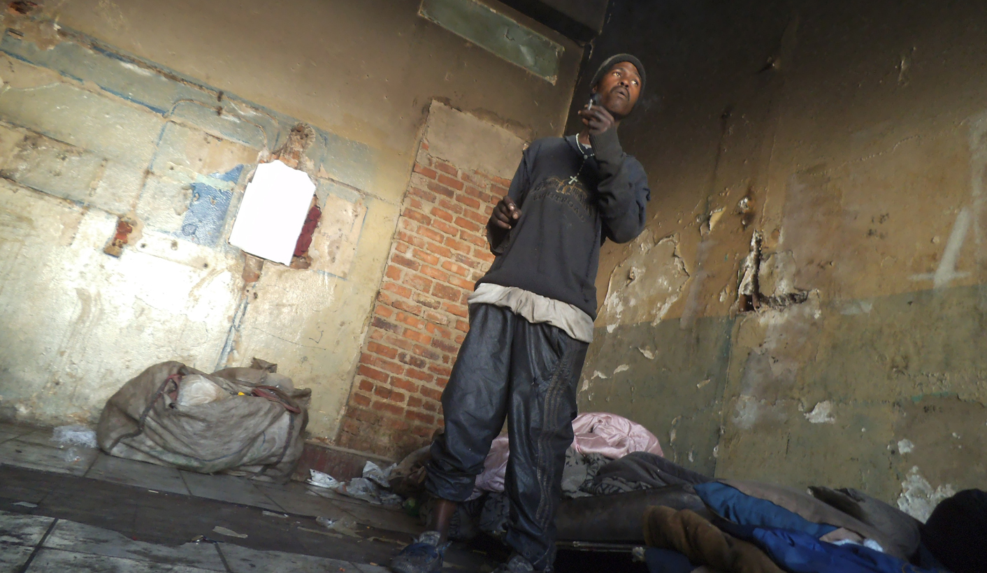 Reporter’s Notebook: Joburg, a tale of two cities