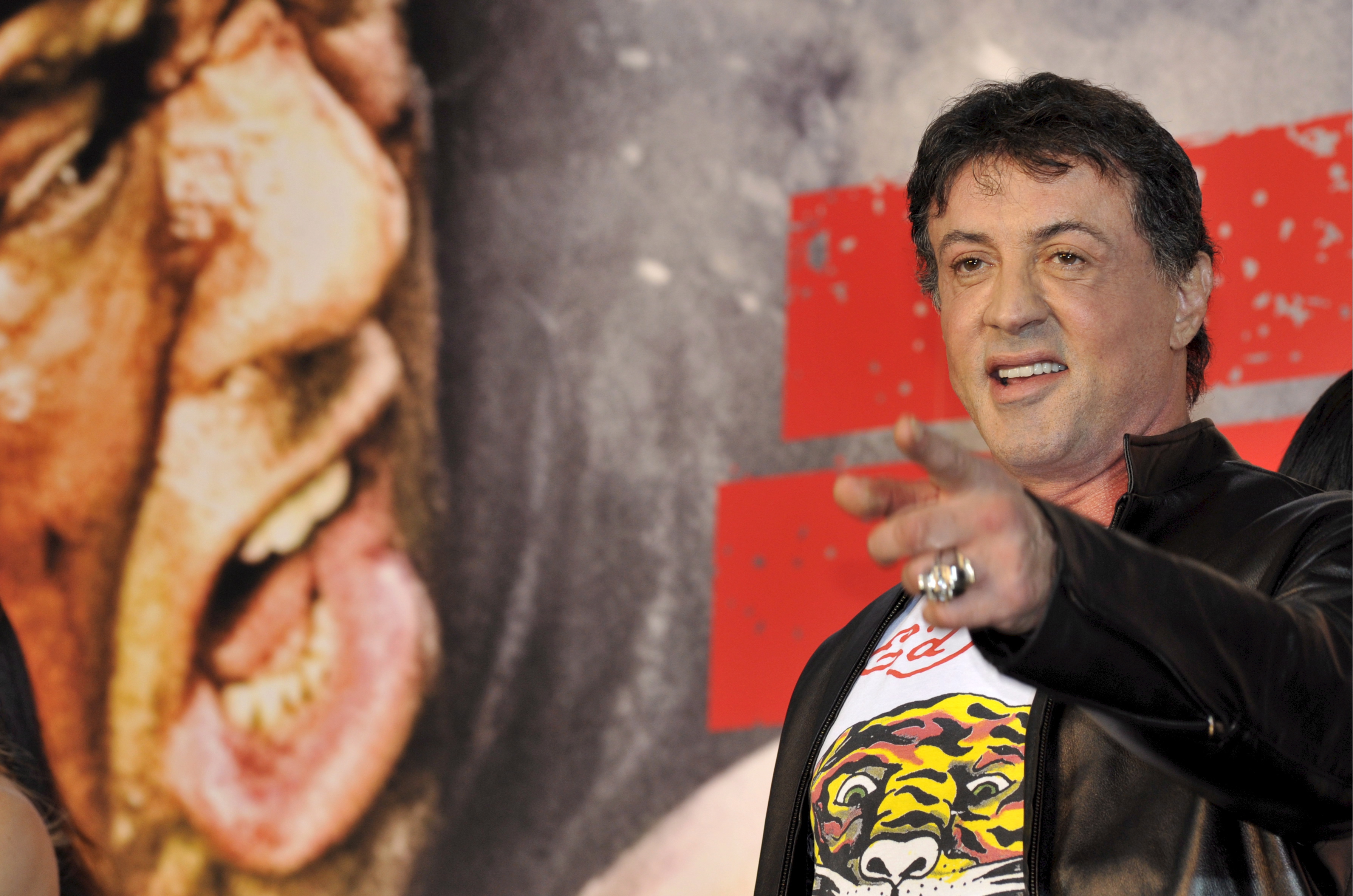 Rambo returns for one last mission