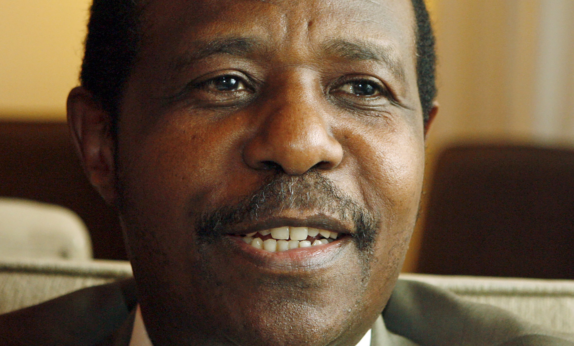 The saviour of the Tutsis is now in a Kigali jail