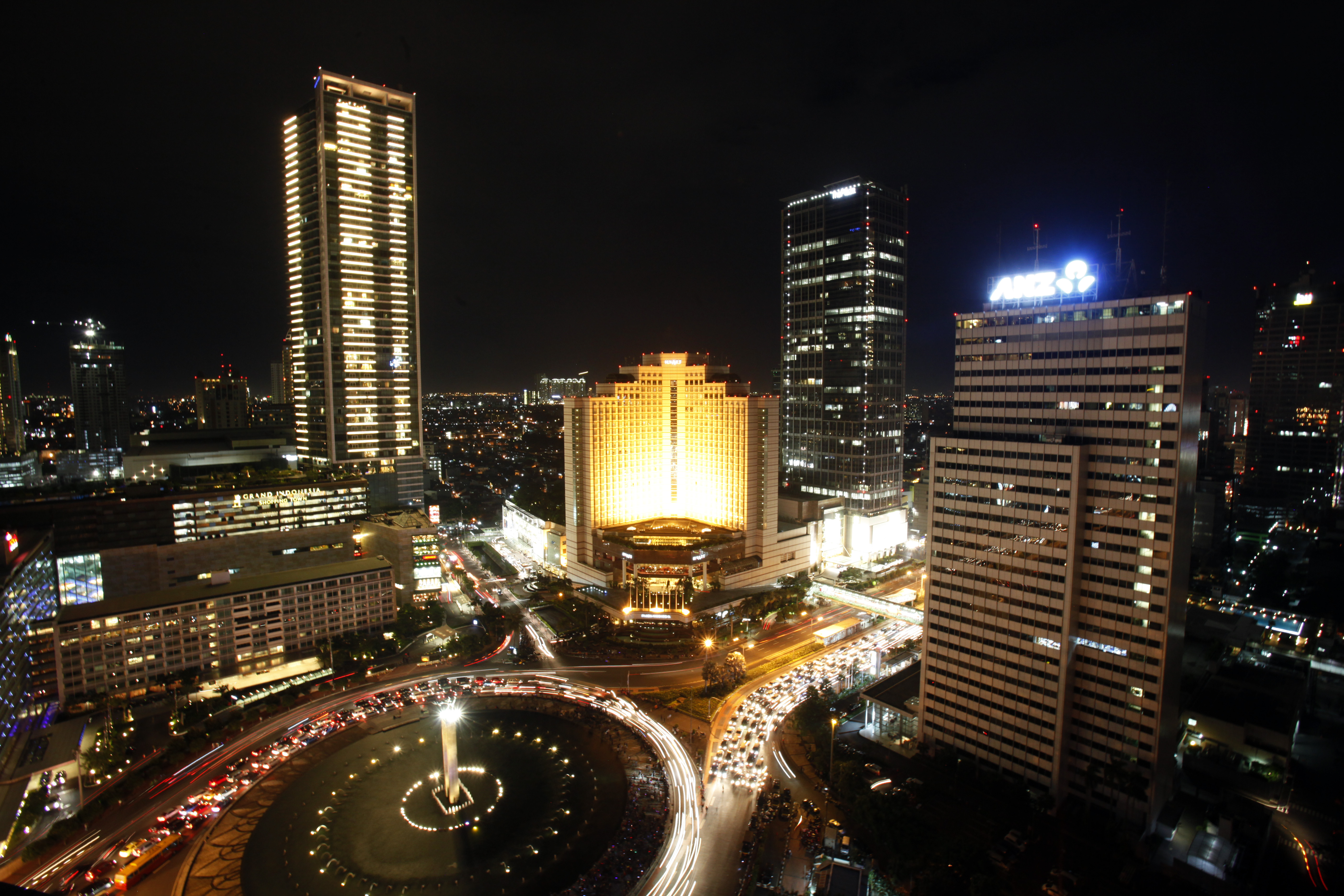 Indonesia considers 2032 Olympics bid for new capital city with SoftBank's help