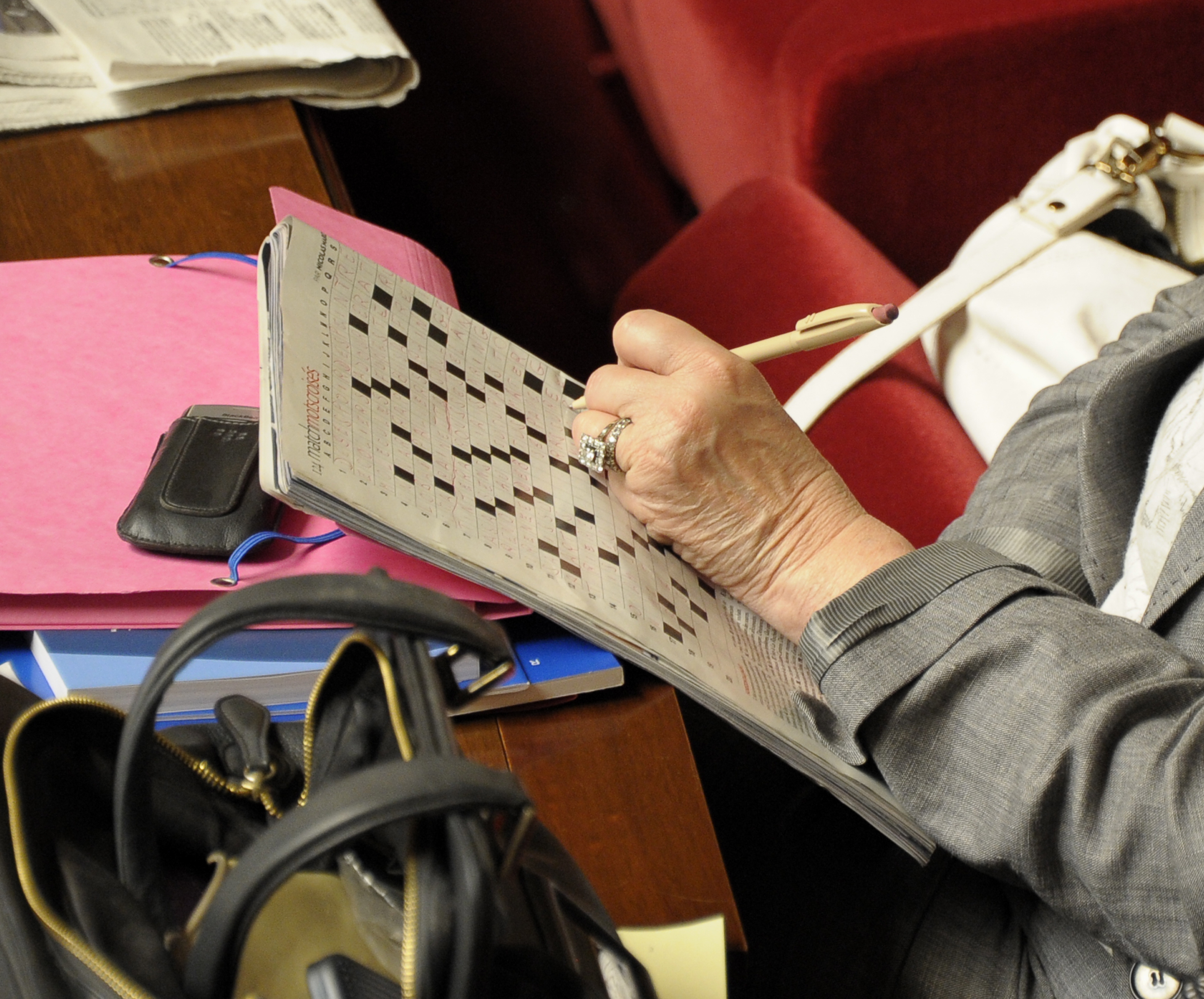 French National Assembly session