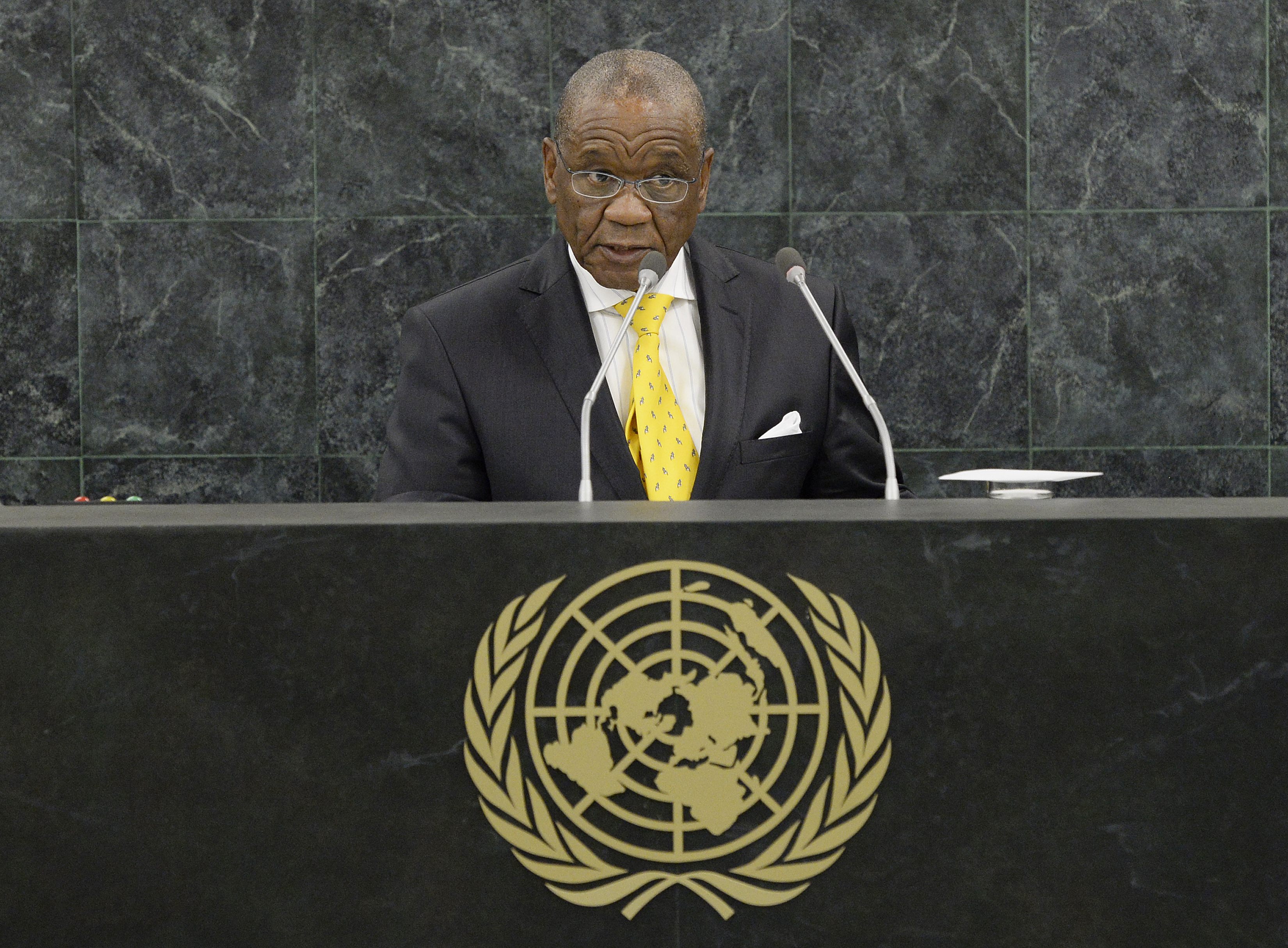 Lesotho's prime minister to be charged with murdering wife - police