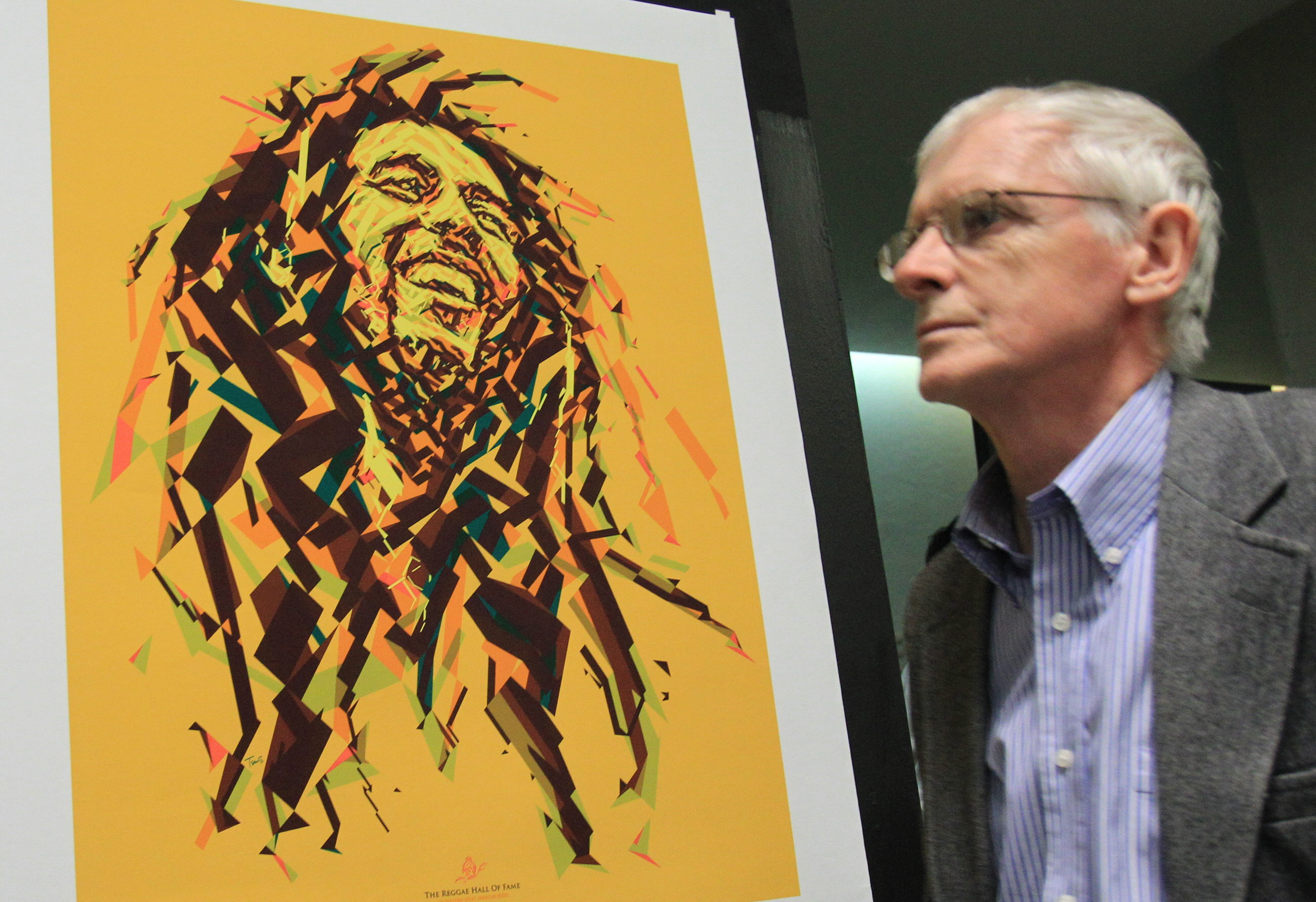 International Reggae Poster Contest