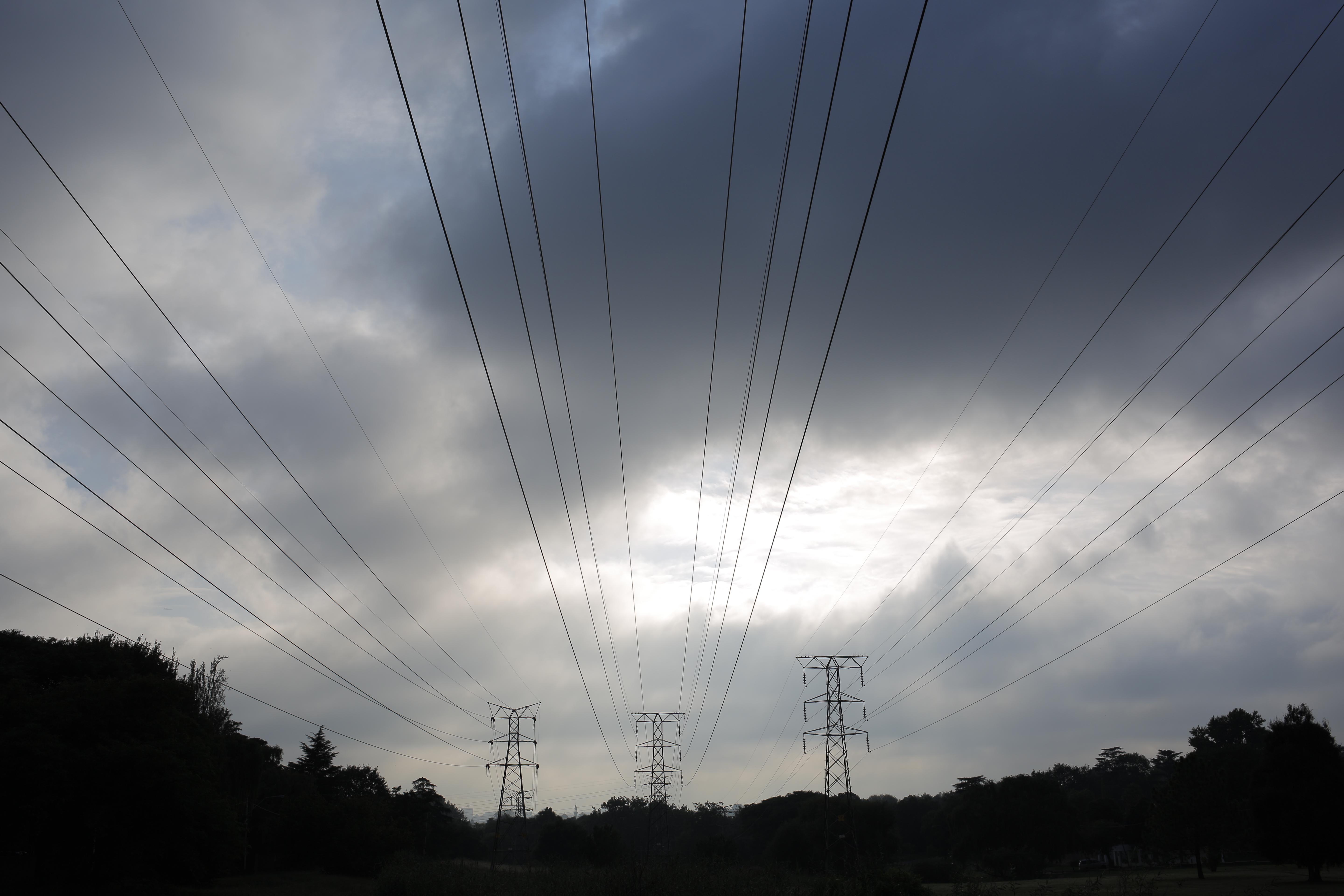 South Africa Eskom power outages